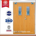 BS Standard Holz Feuer Tür Feuer-bewertet 30-120min Tür Holz Feuer benannt Tür